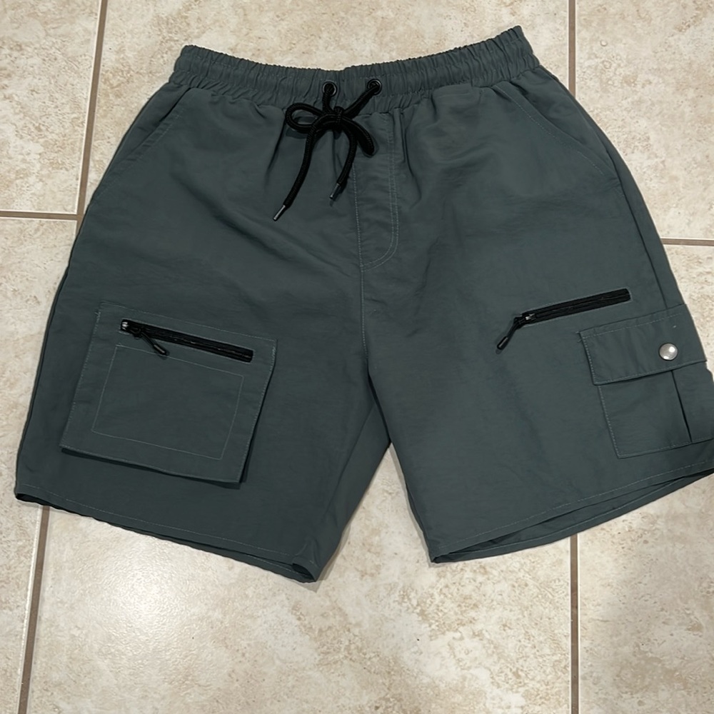 Lira CRTV 7 pocket shorts.